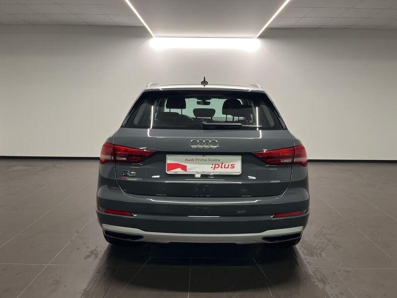 Audi Q3 Audi Business Advanced 35 TDI 110(150) kW(PS) S tronic