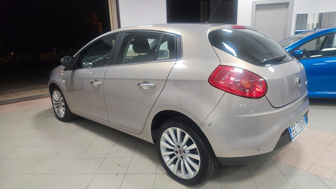 Fiat Bravo 1.6 MJT 120 CV DPF Emotion