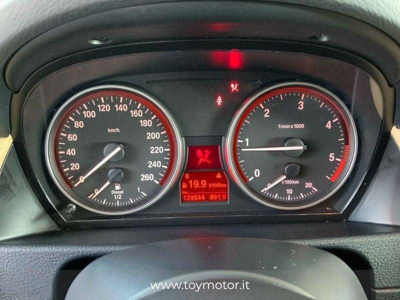 BMW X1 (E84) xDrive20d Eletta