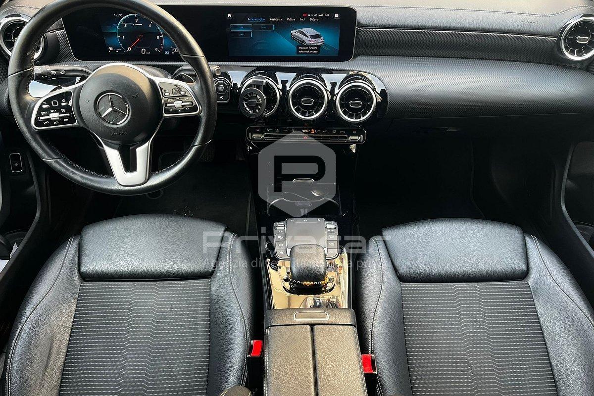 MERCEDES CLA 200 d Automatic Shooting Brake Sport