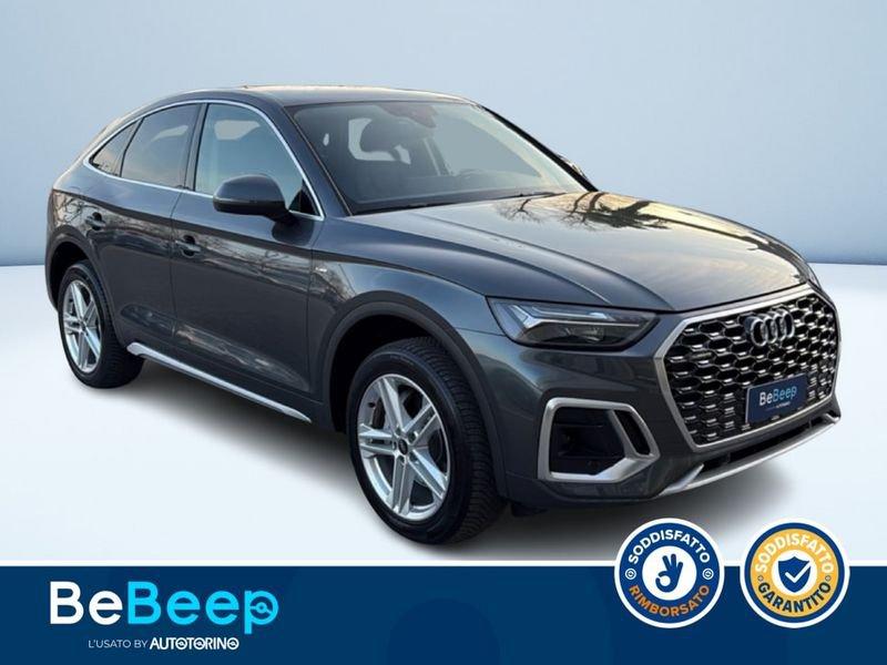 Audi Q5 SPORTBACK 40 2.0 TDI MHEV 12V S LINE QUATTRO S-