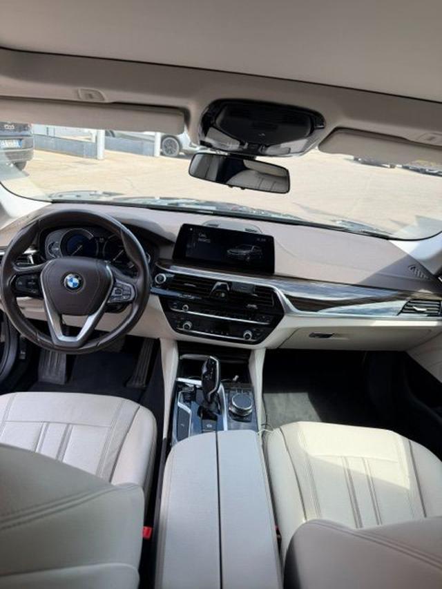 BMW 520 d aut. Touring Msport
