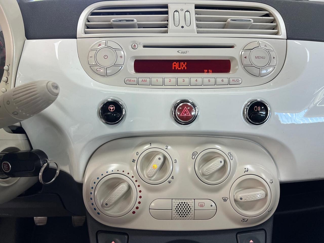 Fiat 500 500 1.2 Lounge 69cv