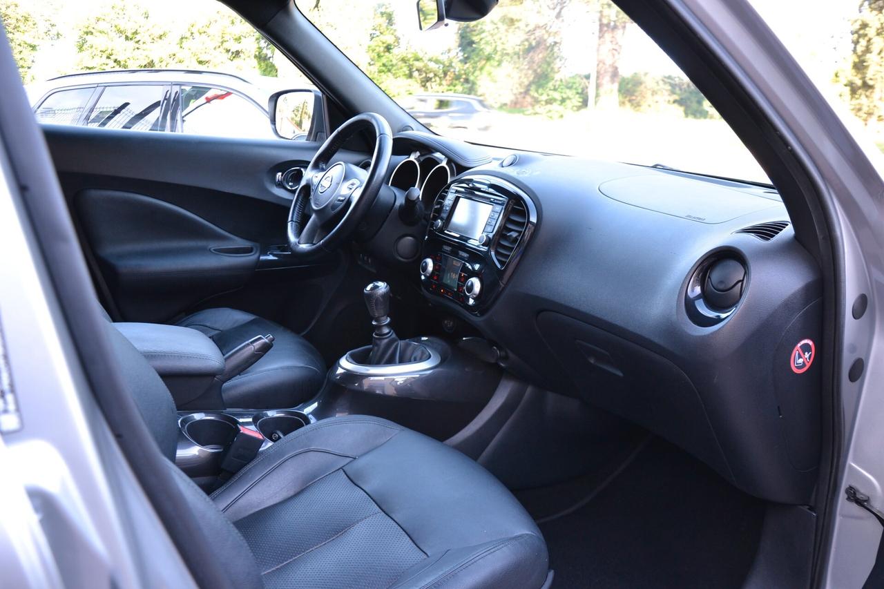 Nissan Juke 1.5 DCI 110CV TEKNA **PREZZO REALE**FULL OPTIONAL*