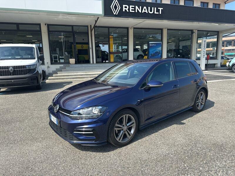 Volkswagen Golf 1.5 TSI ACT 5p. Sport BlueMotion Technology R-line interno ed esterno