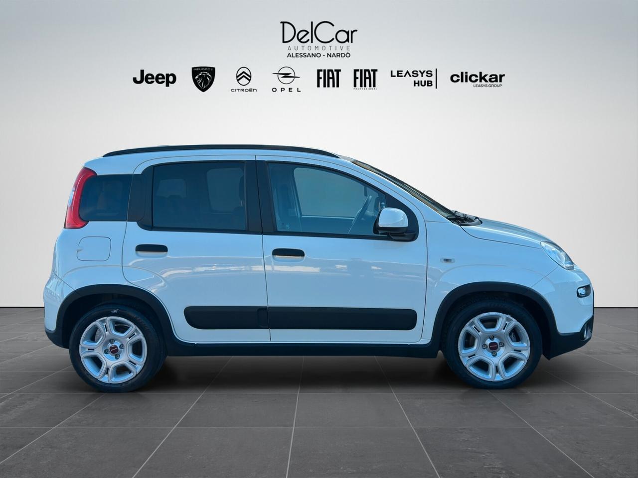 Fiat Panda 1.0 FireFly S&S Hybrid City Life