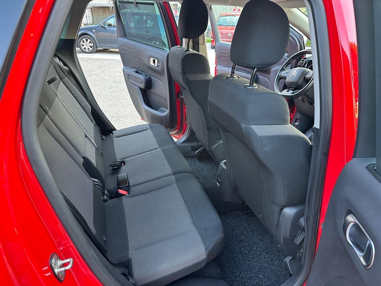 Citroen C3 Aircross BlueHDi 120 S&S EAT6 Feel