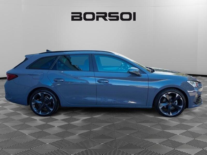 Cupra Leon Sportstourer 1.5 Hybrid 150 CV DSG