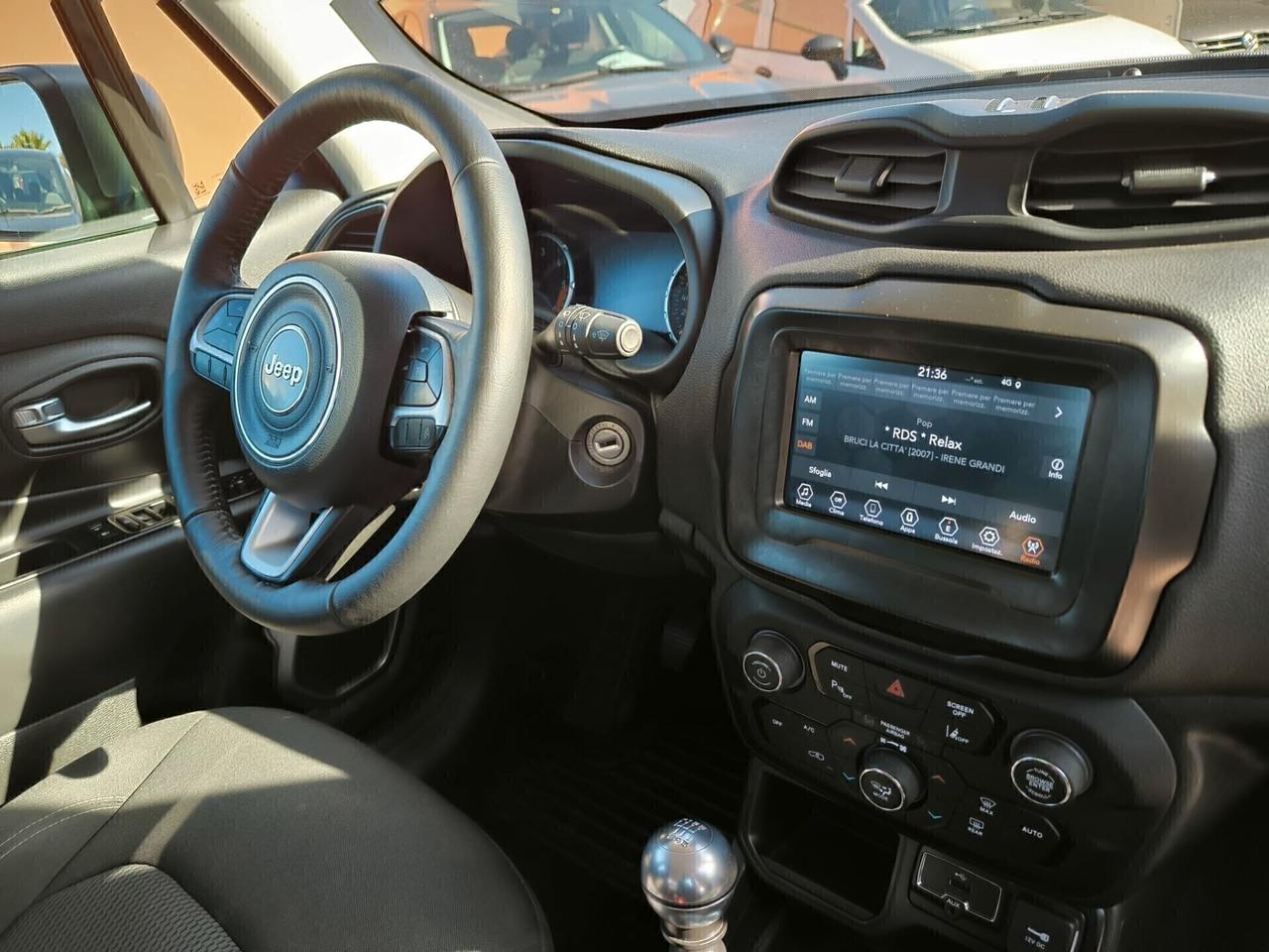 Jeep Renegade 1.6 Mjt 130 CV Limited