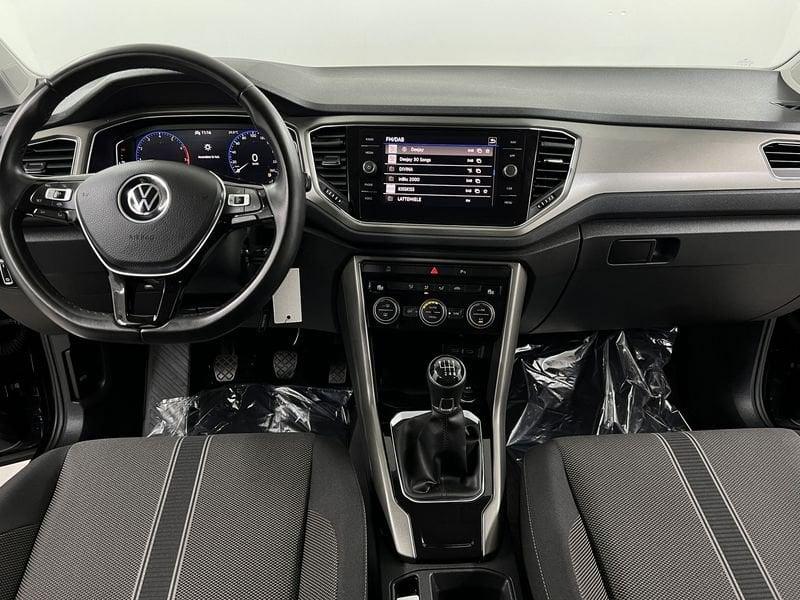 Volkswagen T-Roc 1.0 TSI Style BlueMotion Technology 110 cv