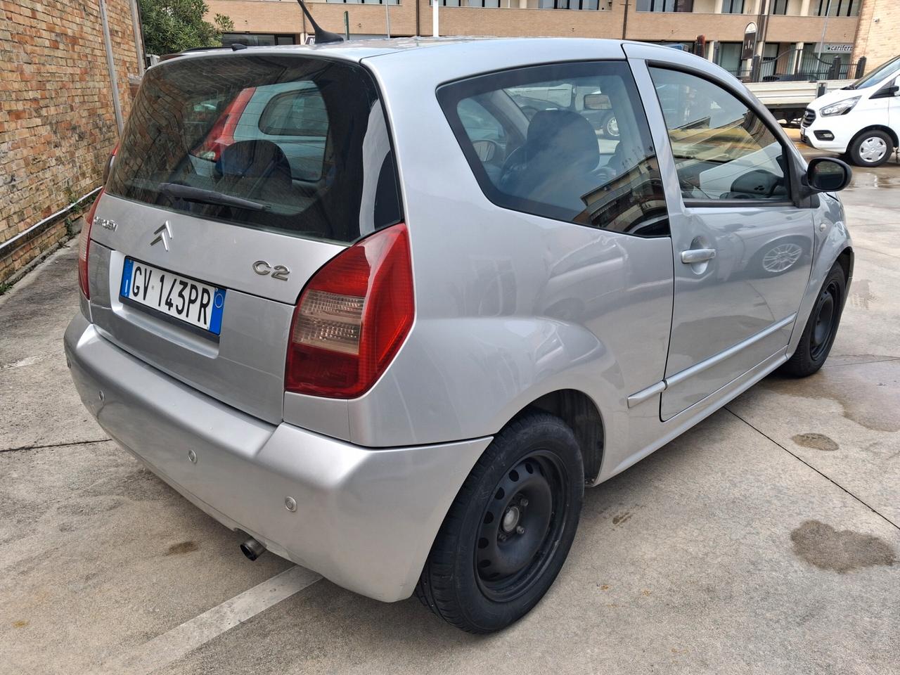 Citroen C2 1.4 HDi 70CV Exclusive