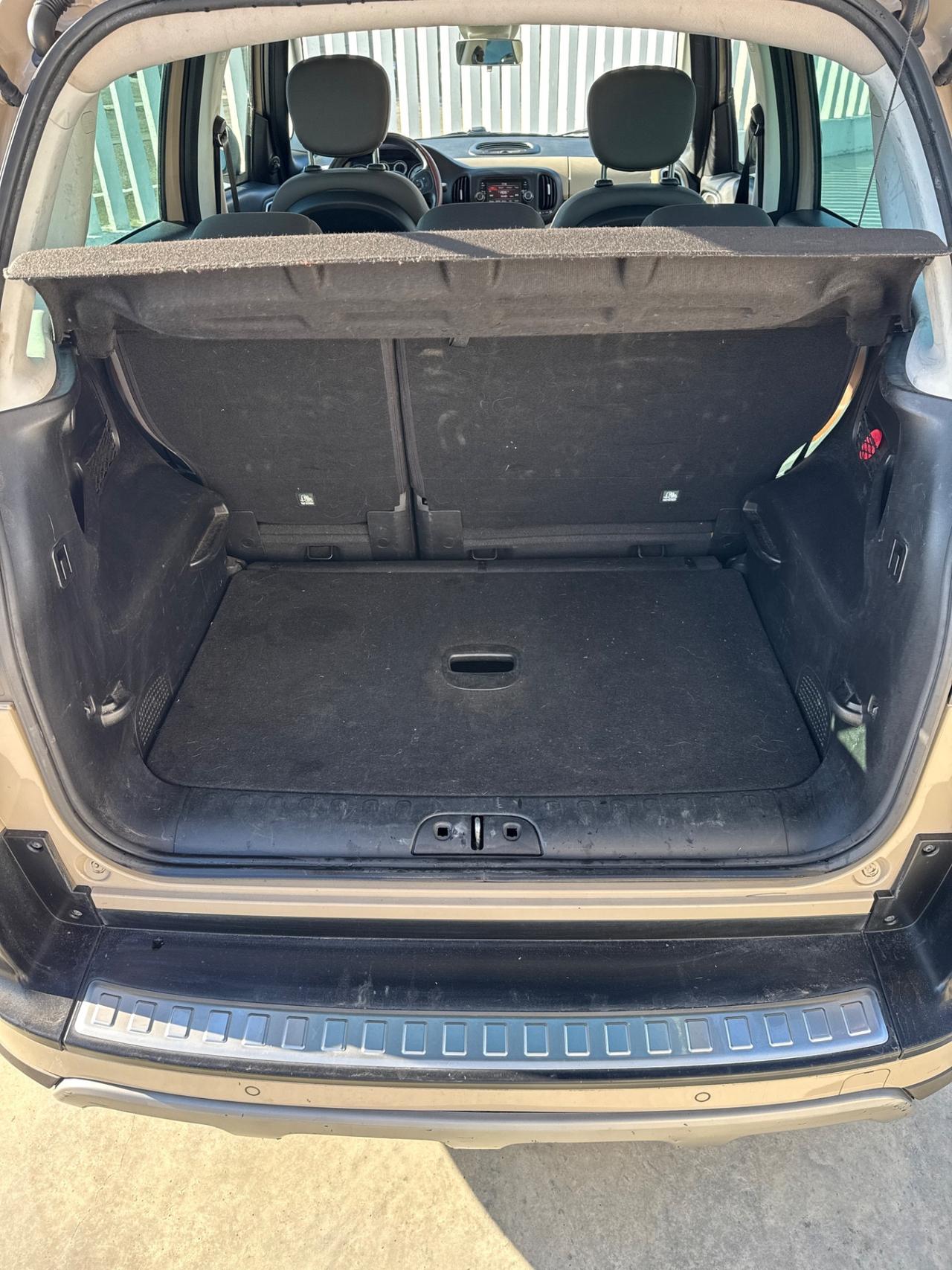 Fiat 500L 1.3 Multijet 85 CV Trekking