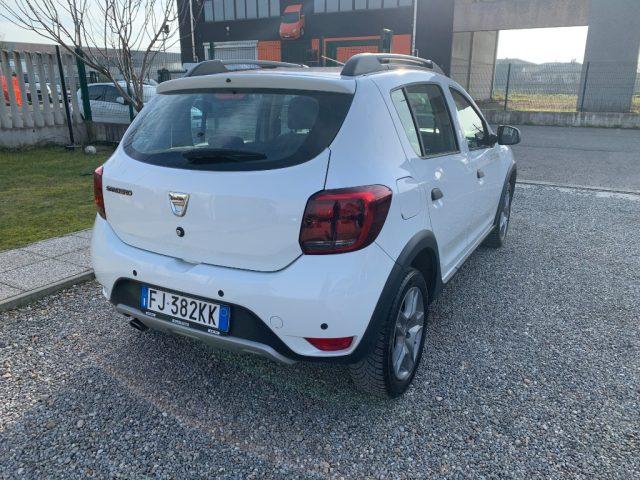 DACIA Sandero Stepway 0.9 TCe 12V TurboGPL 90CV Start&Stop