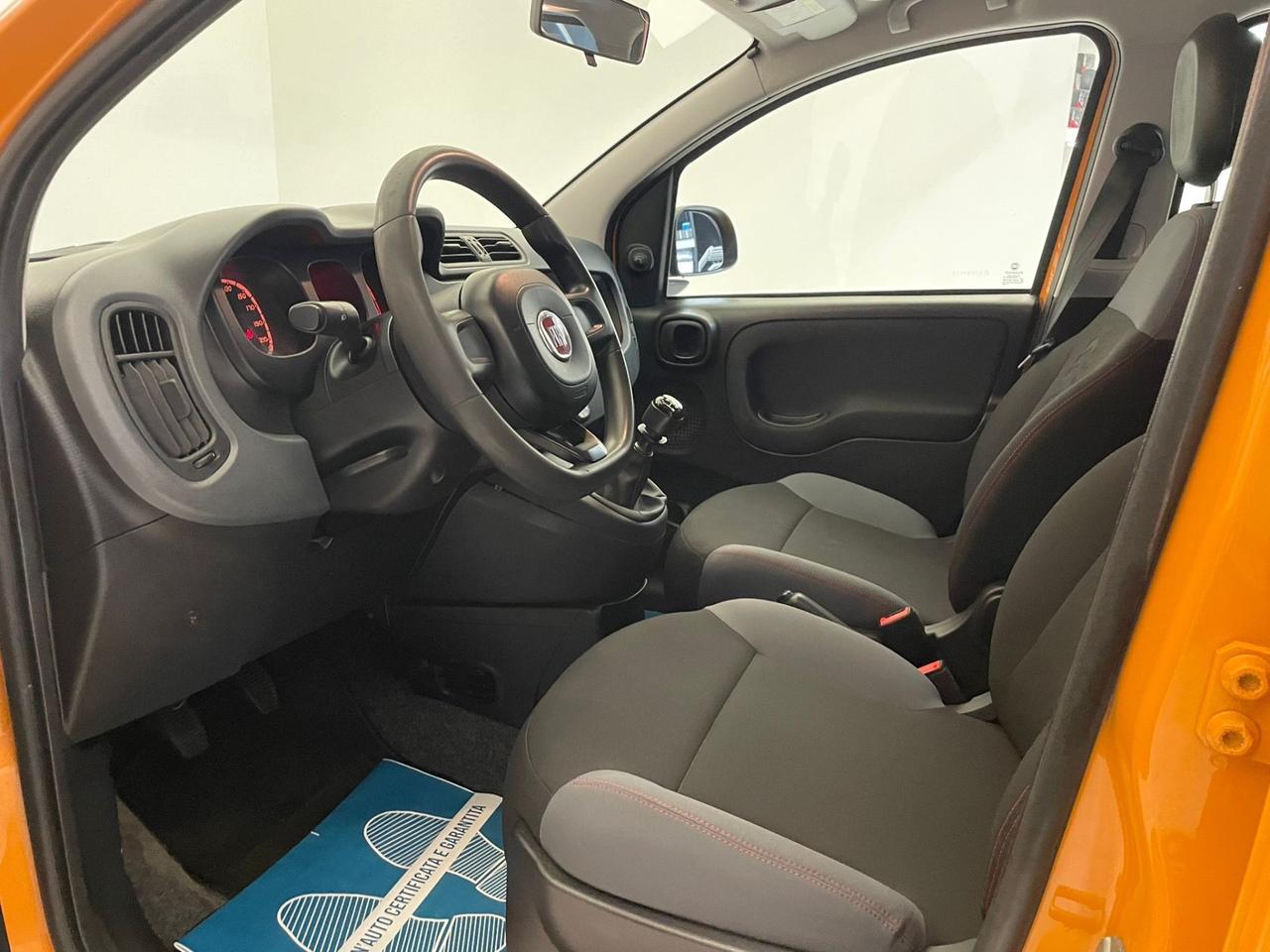 Fiat Panda 1.2 Easy