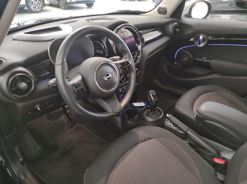 MINI Mini 5 porte (F55) - Mini 1.5 Cooper Classic 5 porte