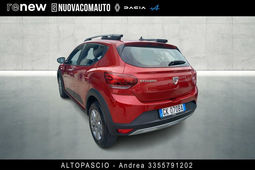Dacia Sandero Stepway 1.0 TCe Comfort