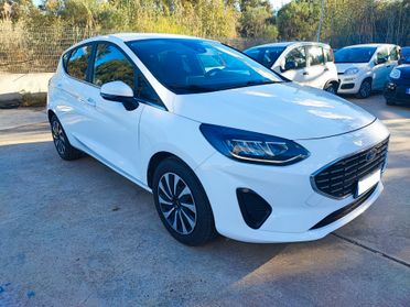 Ford Fiesta 1.0 Ecoboost Hybrid 125 CV 5 porte ST-Line