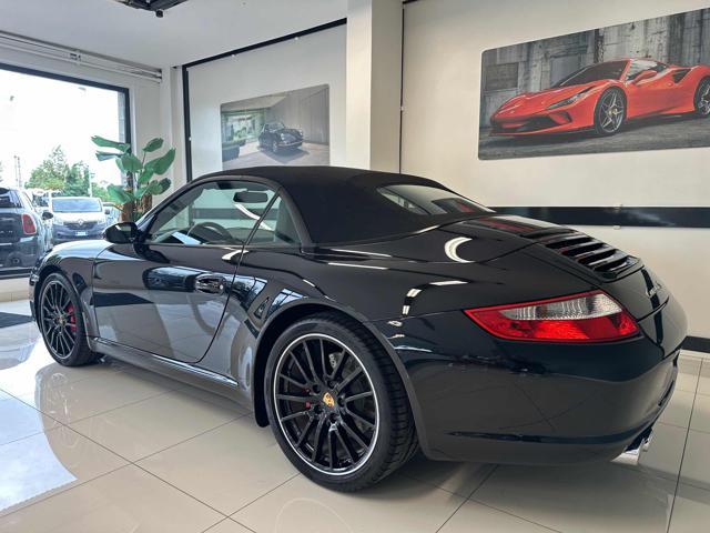 PORSCHE 911 Carrera S Cabriolet