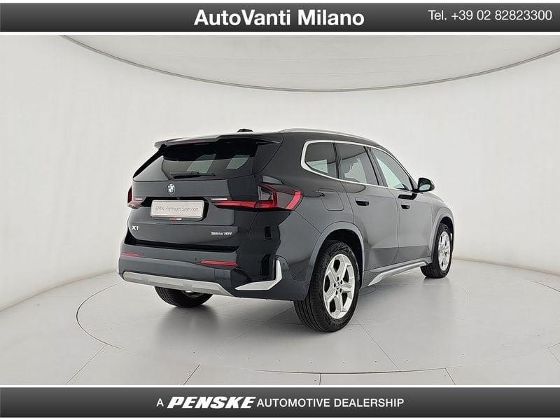 BMW X1 X1 sdrive18i X-Line auto