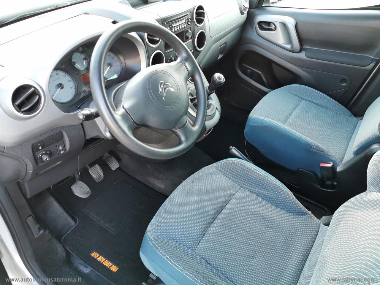 CITROEN Berlingo Multisp. BlueHDi 100 Feel Combi RATE AUTO MOTO SCOOTER