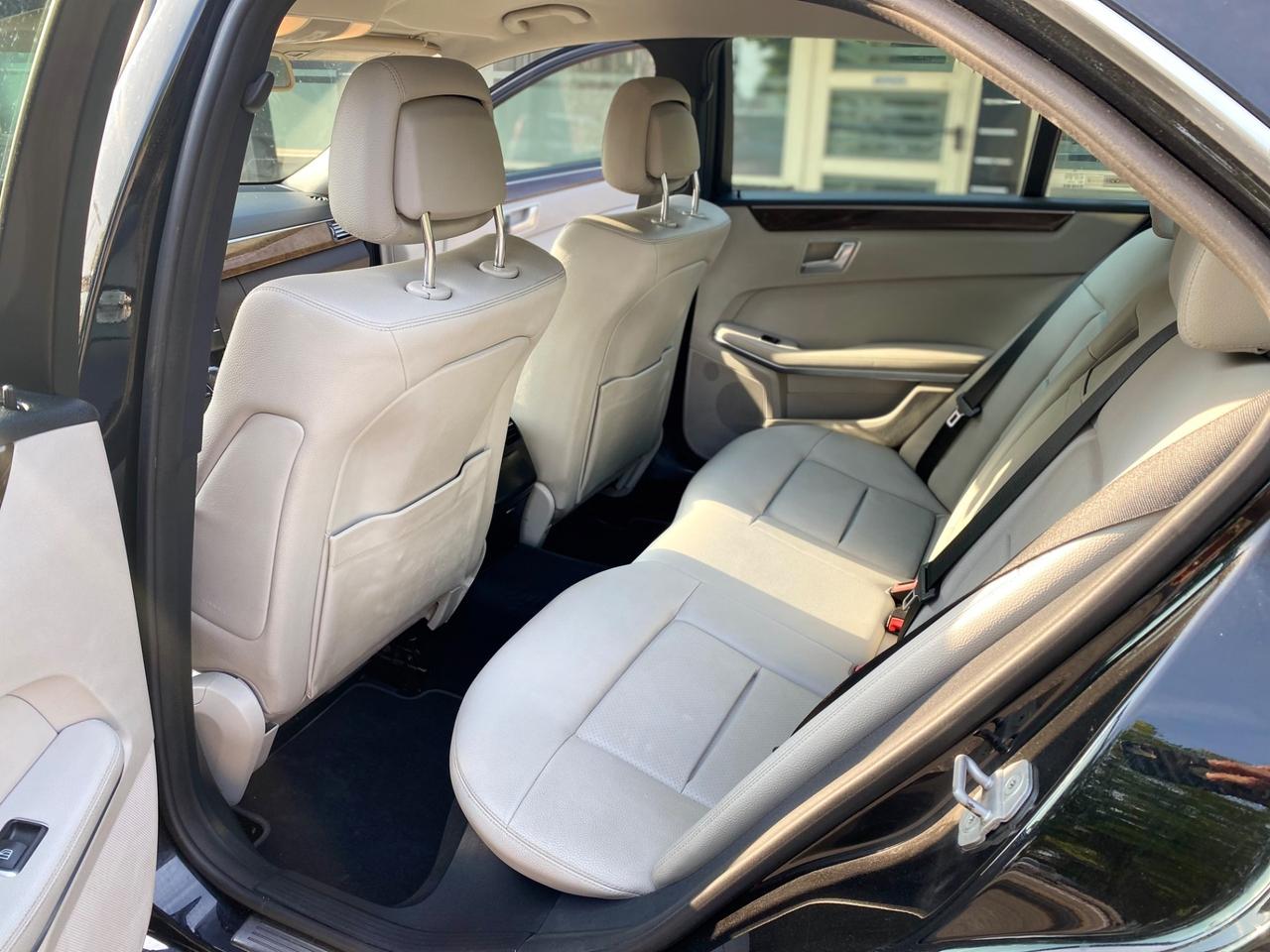 Mercedes-benz E 250 E BlueEFFICIENCY Avantgarde