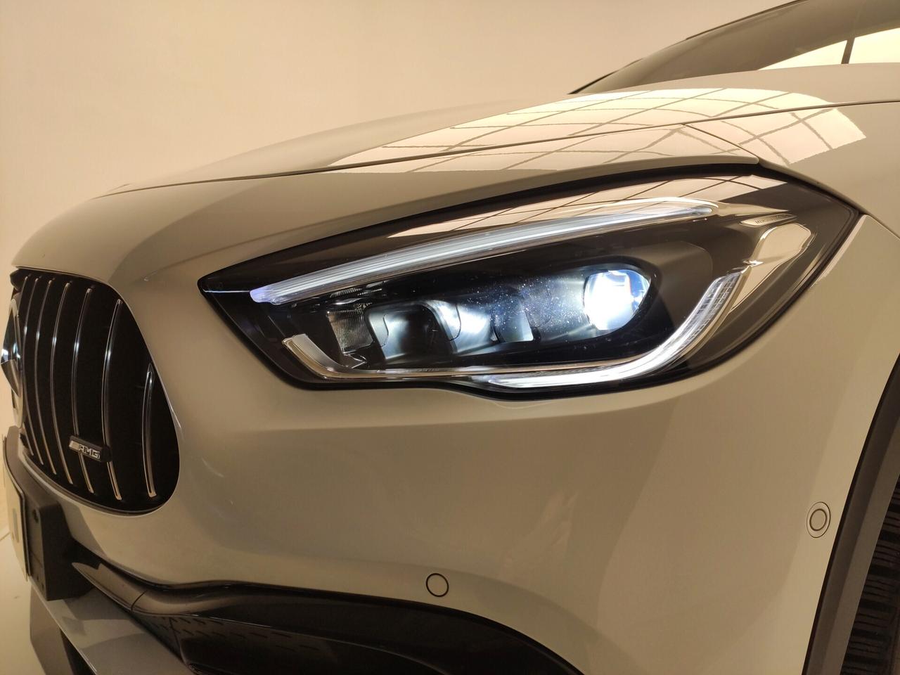 Mercedes-benz GLA 45 AMG 45S 4Matic+