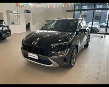 HYUNDAI Kona 1ªs. (2017-23) - Kona HEV 1.6 DCT XClass