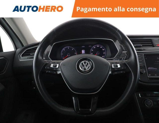 VOLKSWAGEN Tiguan 2.0 TDI SCR DSG 4MOTION Executive BMT