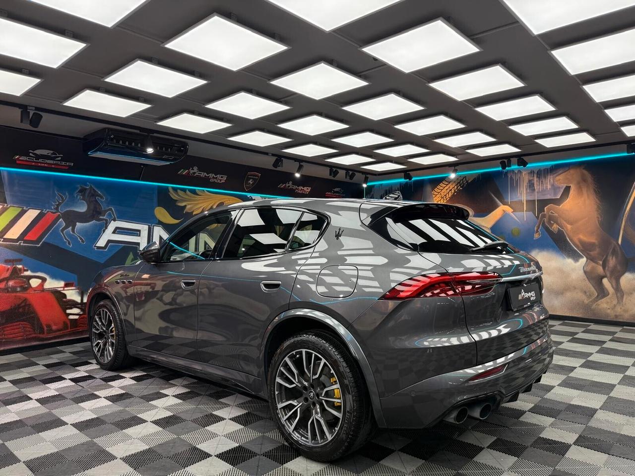 Maserati Grecale MHEV 330 CV AWD Modena (329)