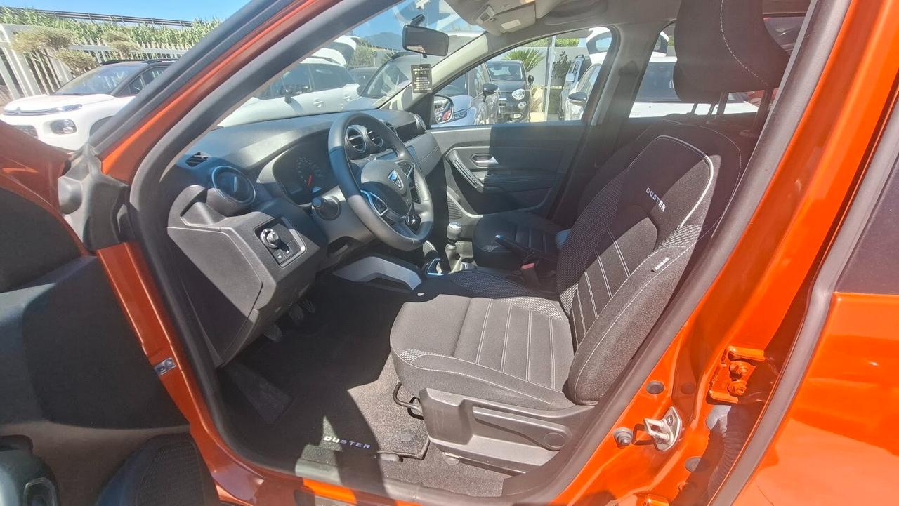 Dacia Duster 1.0 GPL TCe 100 CV ECO-G 4x2