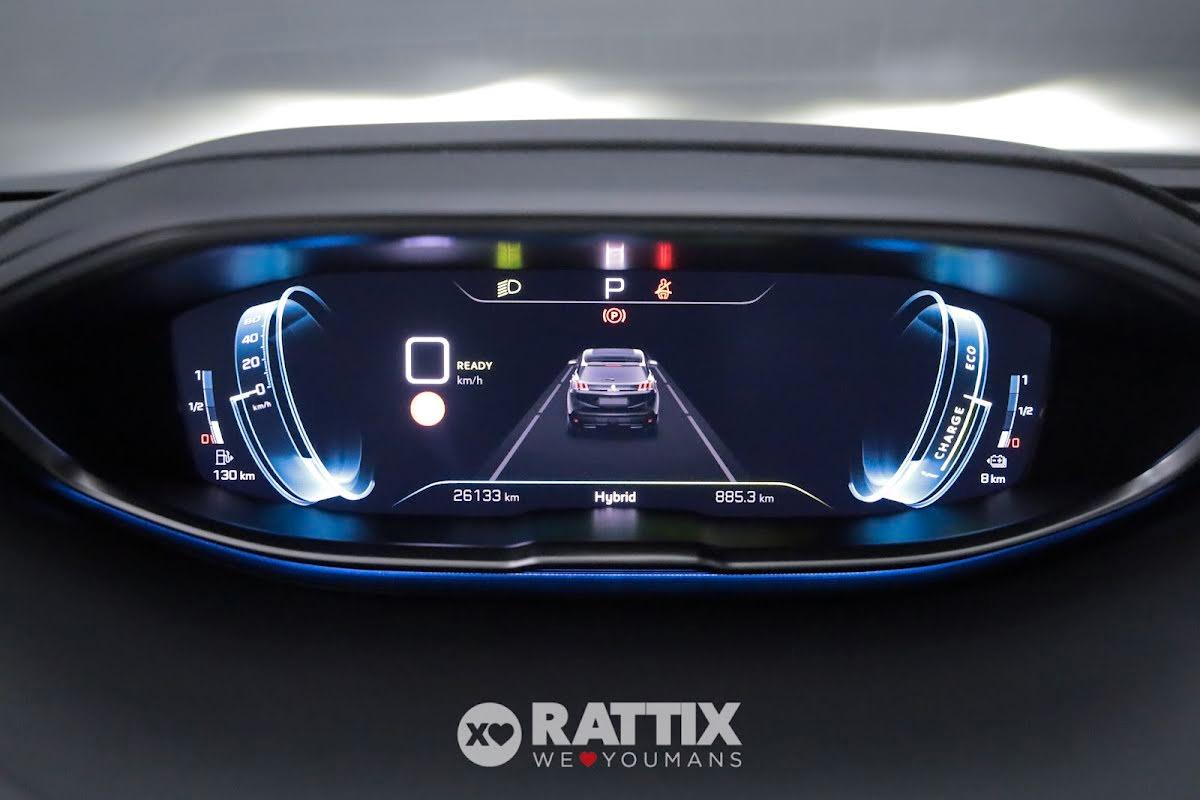 Peugeot 3008 1.6 Hybrid PHEV 225CV Allure Pack e-EAT8