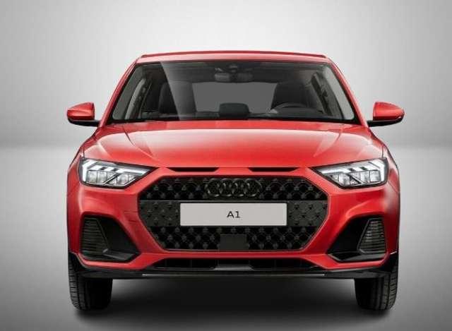 Audi A1 ALLSTREET 30 TFSI S-TRONIC 116CV *LED+NAVI* PROMO!