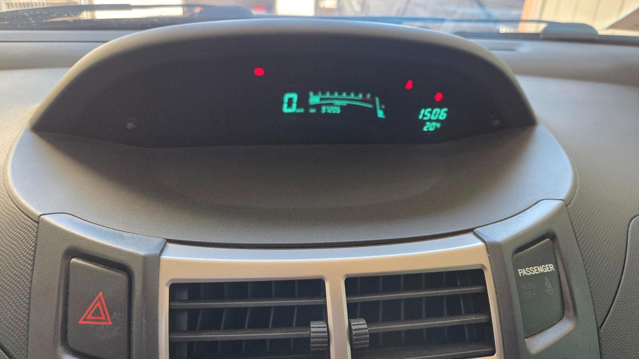 Toyota Yaris 1.0 5 porte Sol unico proprietario