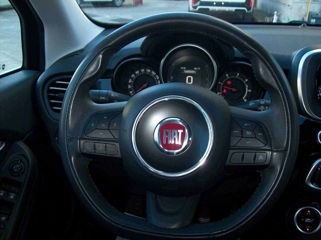 Fiat 500X 1.3 MultiJet 95 CV Lounge