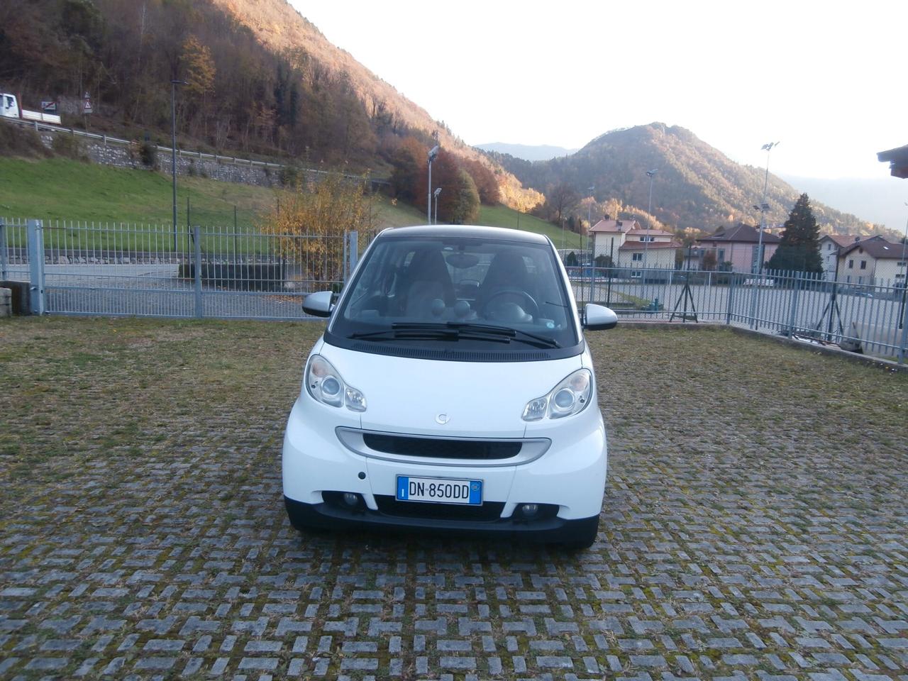 Smart ForTwo 1000 52 kW coupé pulse