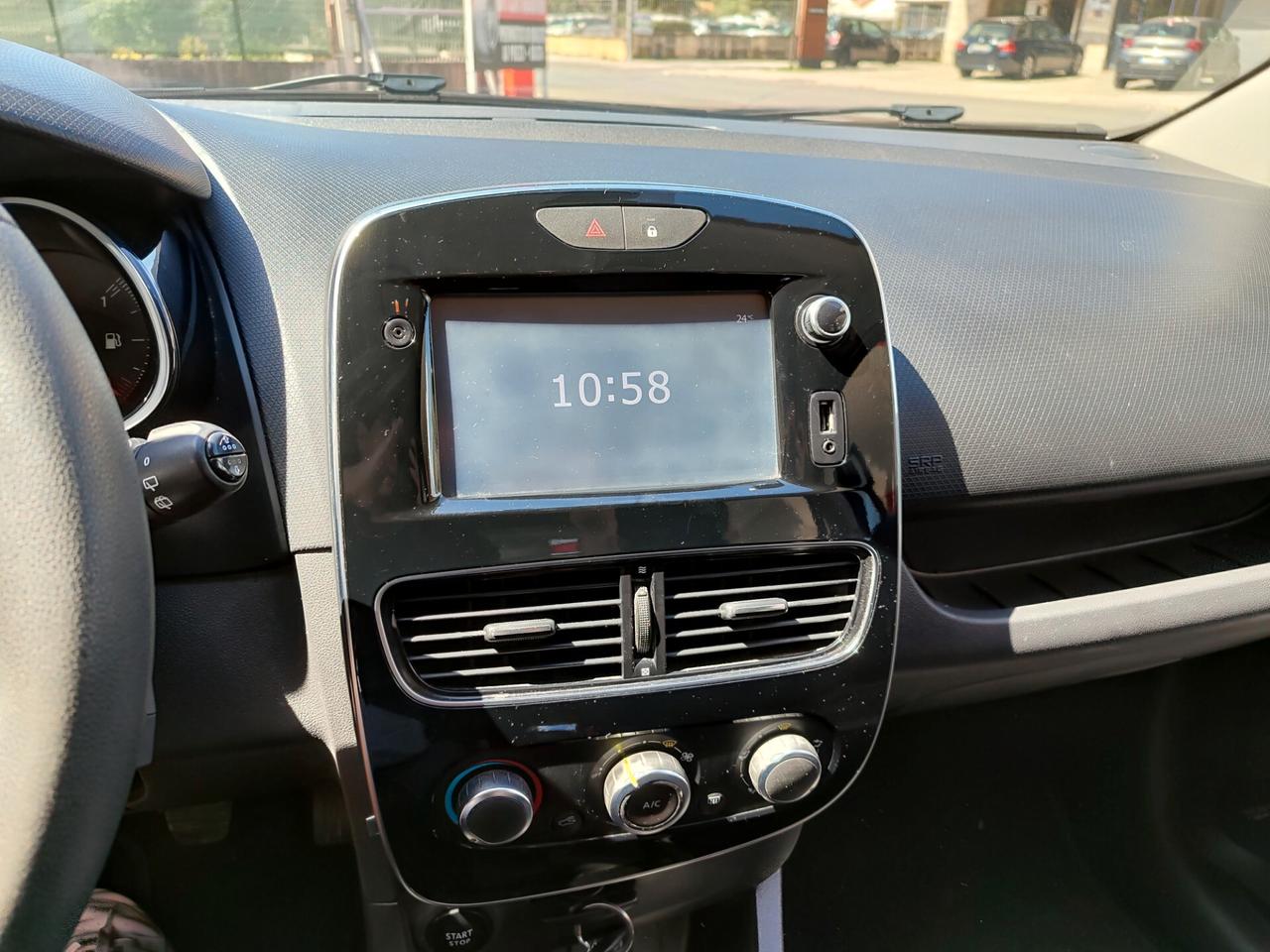 Renault Clio 1.5 dCi OK NEOP 2018 TUTTI I LAVORI PROMO
