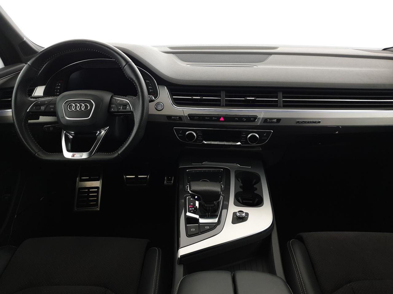 50TDI 286CV quattro tiptronic Sport