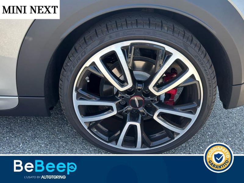 MINI Mini John Cooper Works 3P 2.0 JCW JCW AUTO