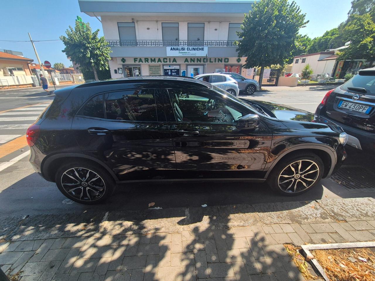 Mercedes-benz GLA 200 d Automatic 4Matic Premium 2019