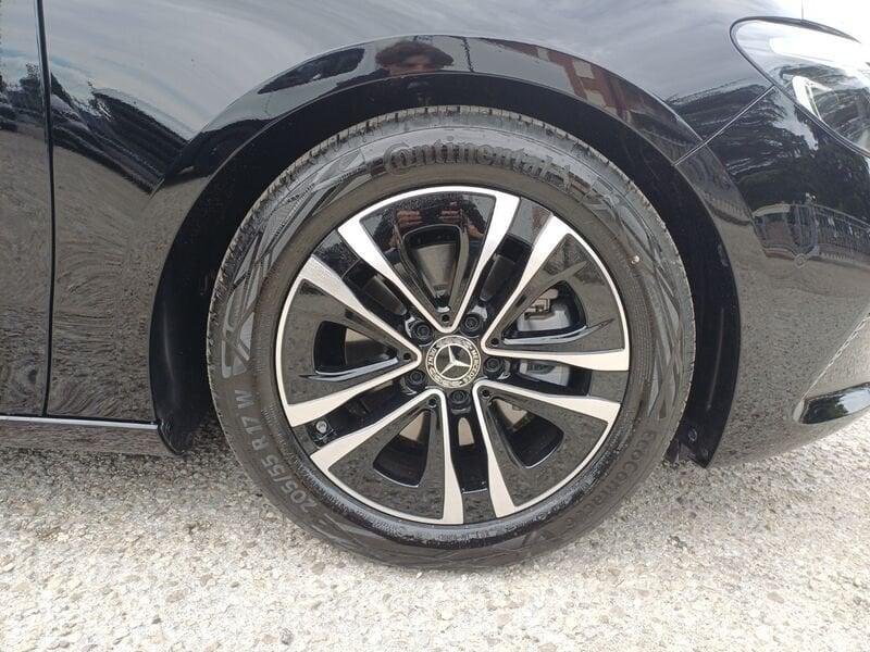 Mercedes-Benz Classe B B 180 d Advanced Progressive