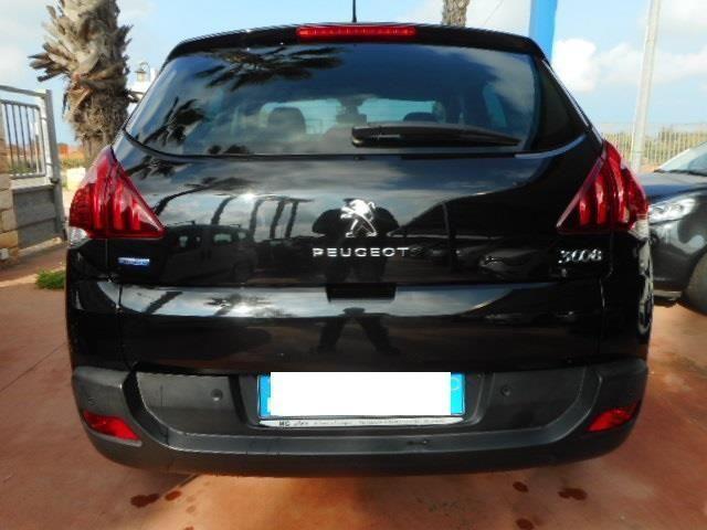 PEUGEOT 3008 BlueHDi 120 S&S Allure NAVIGATORE