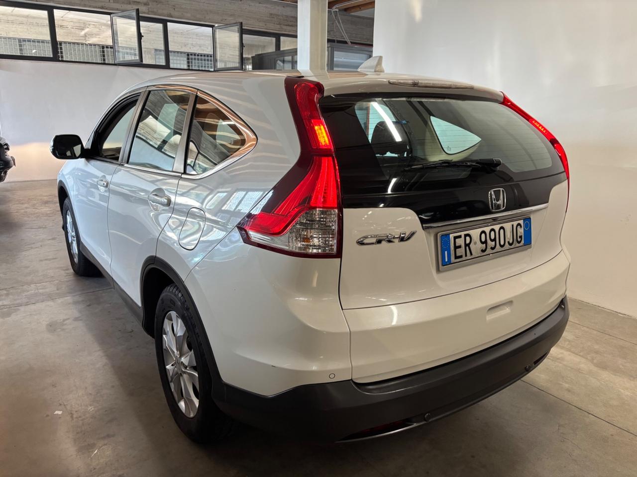 Honda CR-V 1.6 i-DTEC 2WD |STORICO HONDA |