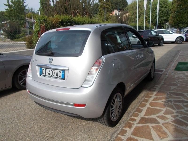 Lancia Ypsilon Ypsilon 1.2 Oro 338.7575187 MASSARI MARCO