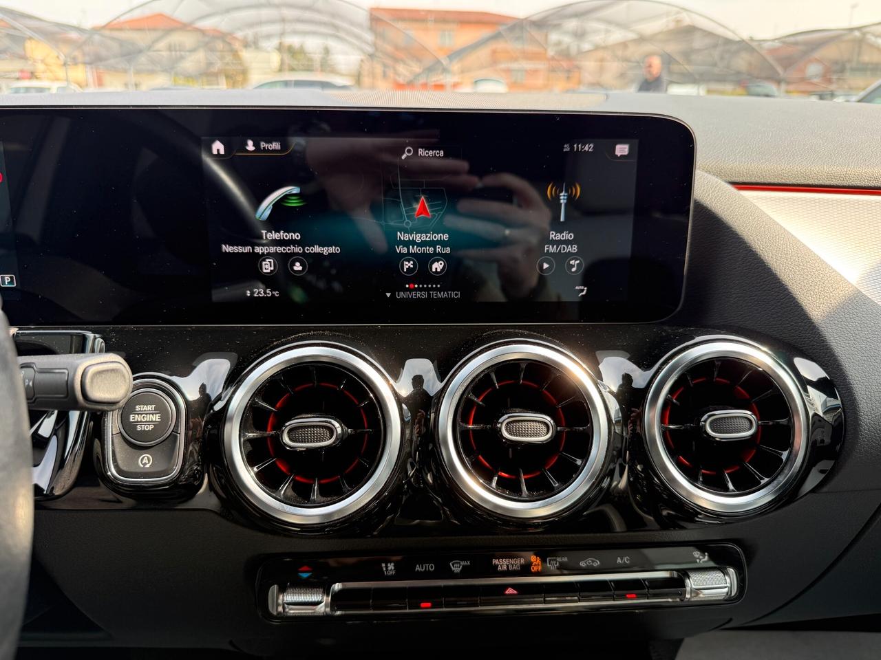 Mercedes-benz B 180 200 d Automatic Sport Plus