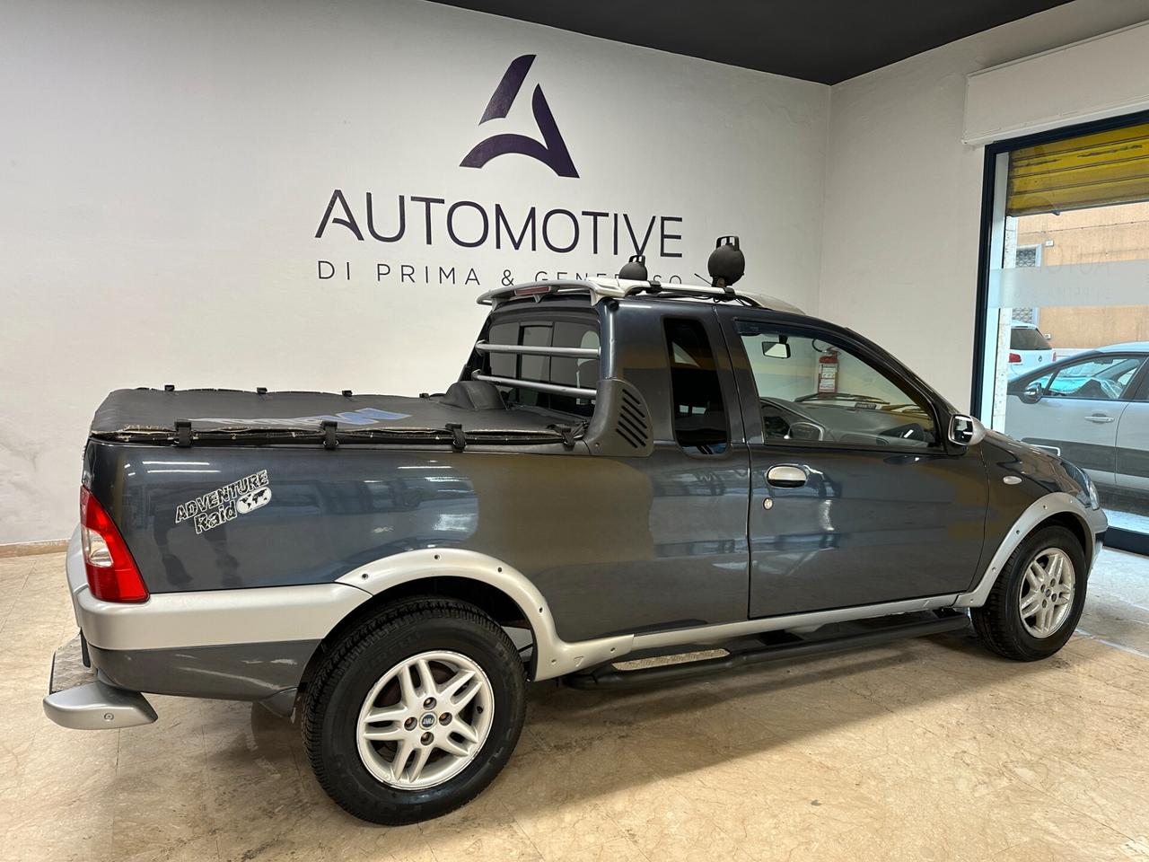 Fiat Strada