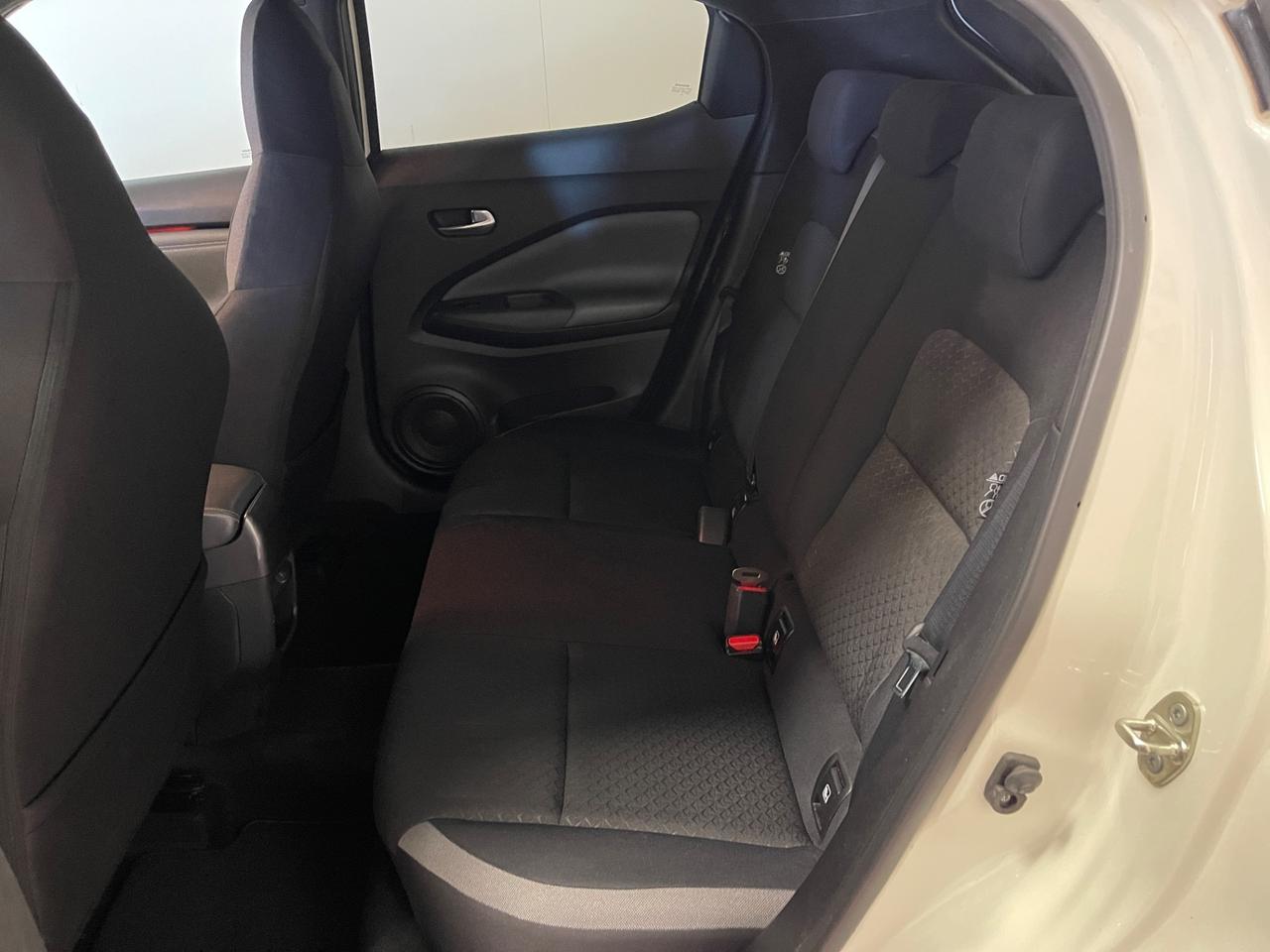 Nissan Juke 1.0 DIG-T 114 CV DCT Tekna 2021