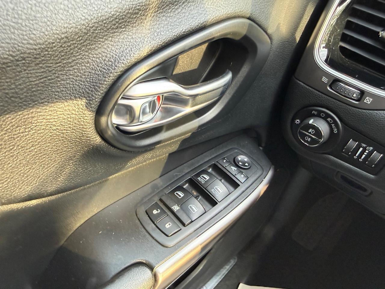 Jeep Cherokee 2.2 Mjt AWD Active Drive I Limited