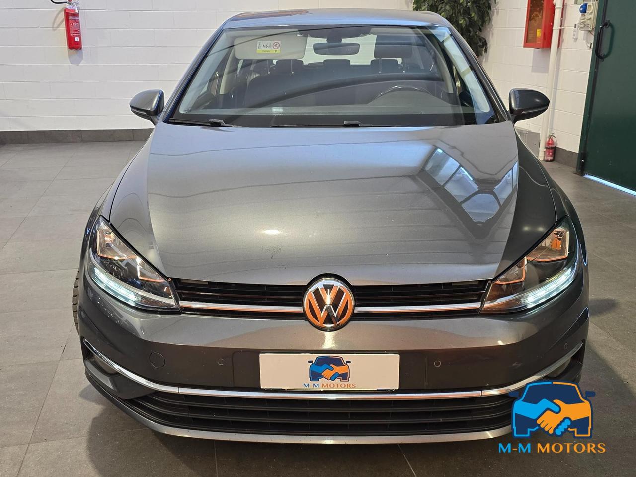 Volkswagen Golf 5 Porte Golf 5p 1.6 tdi Executive 115cv
