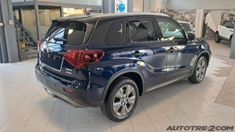 Suzuki Vitara 1.4 Boosterjet hybrid AllGrip Cool+ A PARTIRE DA € 22050 DETAX !!