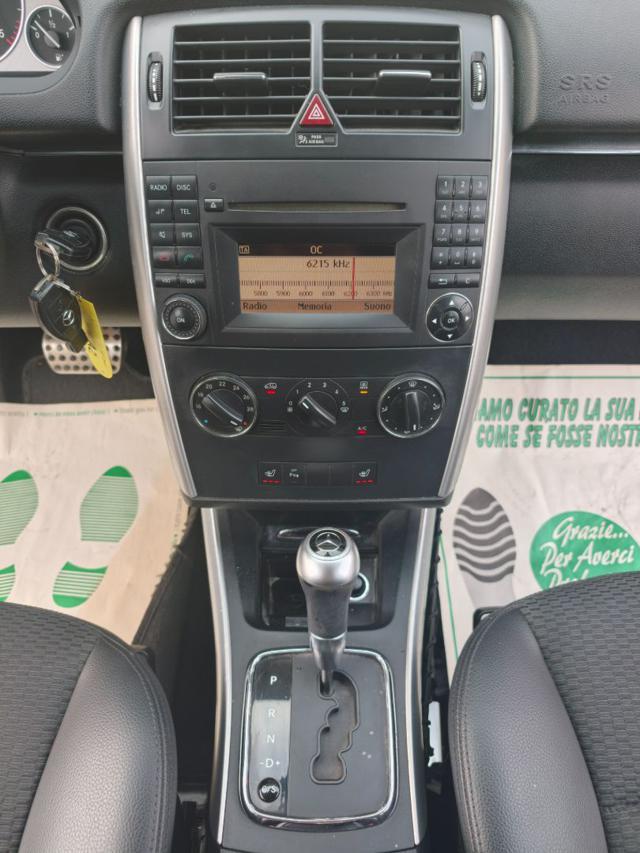 MERCEDES-BENZ B 180 CDI Executive ( KM CERTIFICATI )